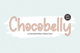 Chocobelly Font Download