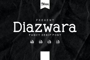 Diazwara Font Download