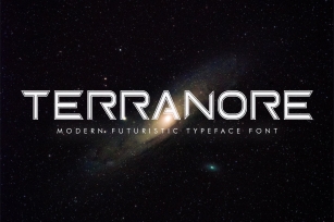Terranore Font Download