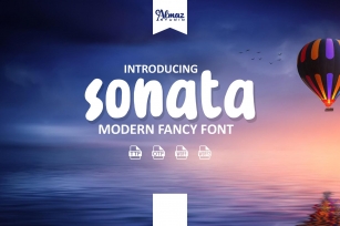 Sonata Font Download