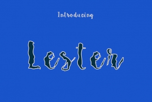 Lester Font Download