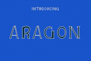 Aragon Font Download