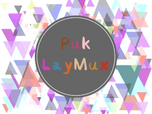 Puklaymux Font Download