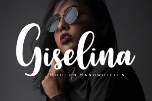 Giselina Font Download