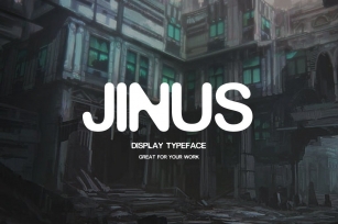 Jinus Font Download