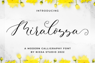 Miralossa Font Download