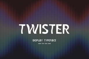 Twister Font Download