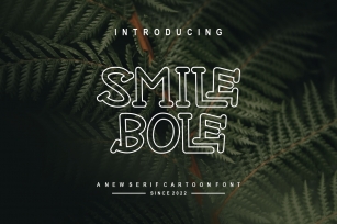Smile Bole Font Download