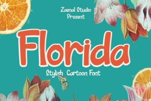 Florida Font Download