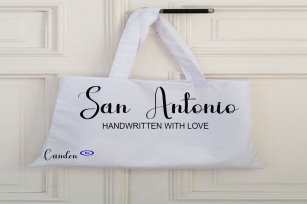 San Antonio Font Download