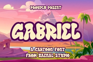 Gabriel Font Download