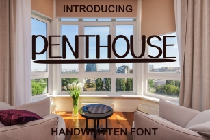 Penthouse Font Download