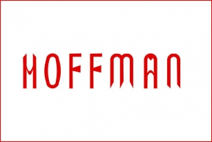 Hoffman Font Download