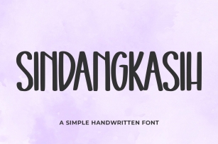 Sindangkasih Font Download