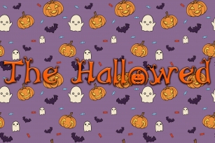The Hallowed Font Download