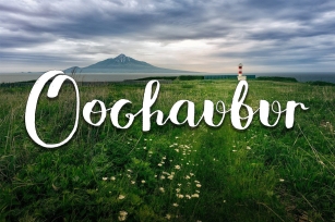 Oochaubur Font Download