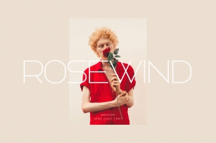 Rosewind Font Download