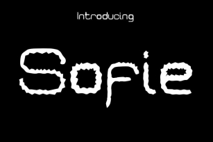 Sofie Font Download