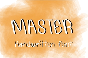 Master Font Download