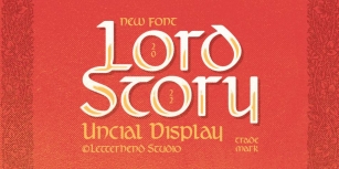 Lord Story Font Download