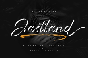 Jastland Font Download