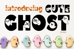 Cute Ghost Font Download