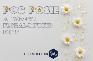 Pog Posie Font Download