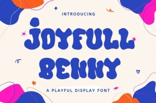 Joyfull Benny Font Download