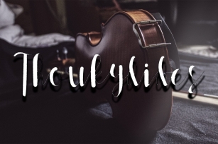 Thoukydides Font Download