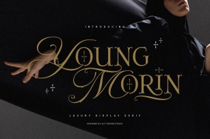 Young Morin Font Download