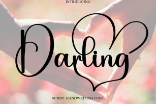Darling Font Download
