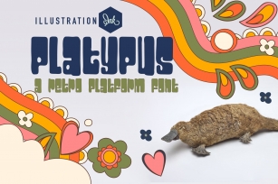 PN Platypus Font Download