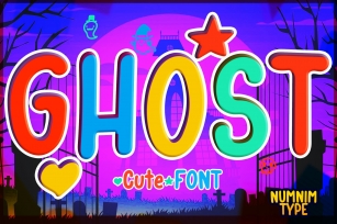 Ghost Font Download