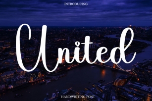 United Font Download