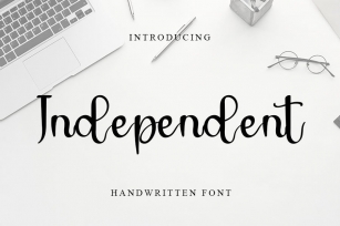 Independent Font Download