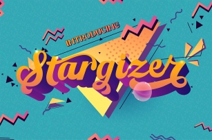 Stargizer Font Download