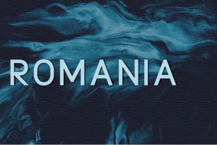 Romania Font Download
