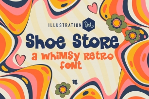 ZP Shoe Store Font Download