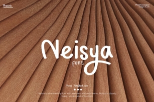 Neisya Font Download