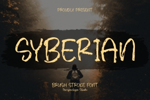 Syberian Font Download