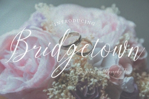 Bridgetown Font Download