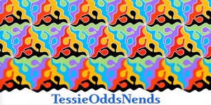TessieOddsNends Font Download