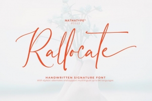 Rallocate Font Download