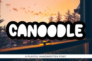 Canoodle Font Download