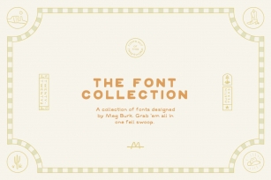 The Collection Font Download