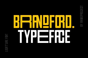 Brandford Font Download