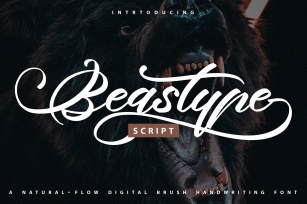 Beastype Font Download
