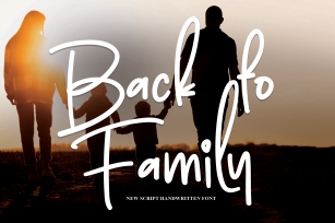 Back to Family Font Download