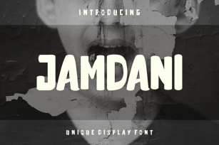Jamdani Font Font Download