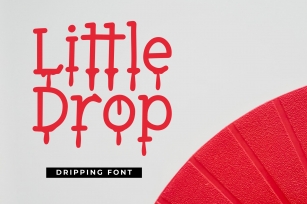 Little Drop Font Download